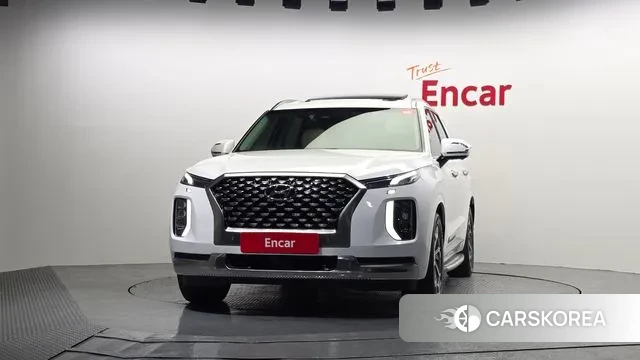 Hyundai Palisade id 3373339 из Кореи 13