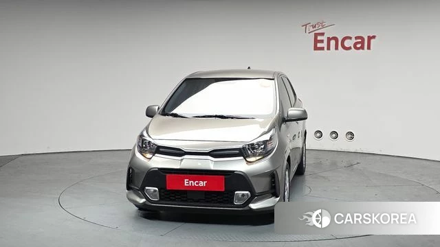 Kia Morning Urban (JA) id 3843694 из Кореи 13