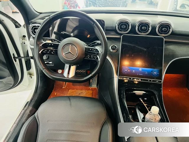 Mercedes-Benz C-class PHEV 2024 Белый из Китая, фото 5