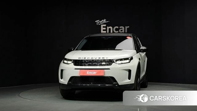 Land Rover Discovery Sports 2nd Generation id 4376590 из Кореи 13