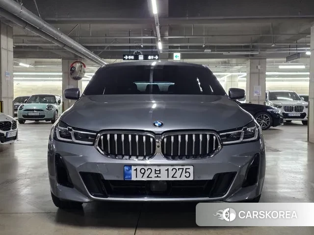 BMW 6 Series GT (G32) id 3487440 из Кореи 13