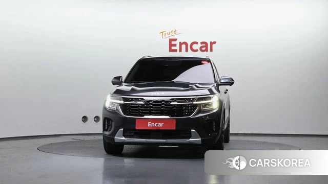 Kia The New Seltos id 3817993 из Кореи 13