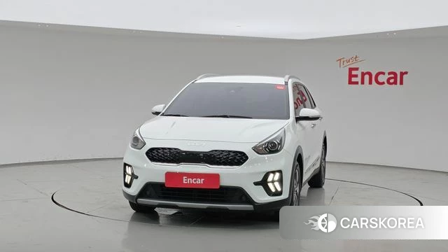 Kia The New Niro id 4585916 из Кореи 13