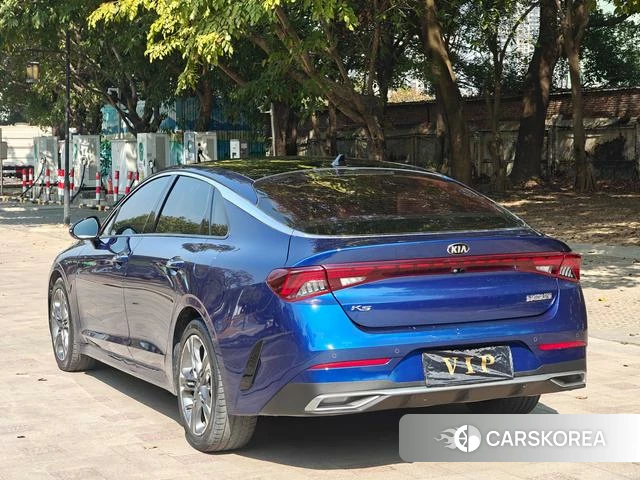 Kia K5 id 3856266 из Китая 21