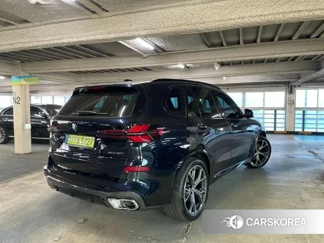 BMW X5 (G05) 2025 Черный из Кореи, фото 4
