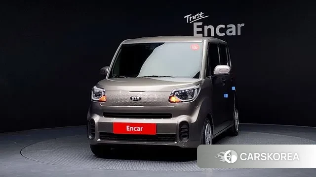 Kia The New Ray id 3323789 из Кореи 13