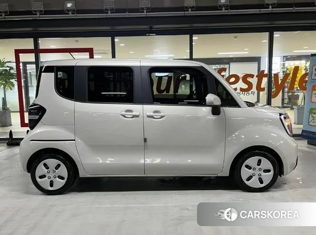 Kia The New Kia Ray id 4735524 из Кореи 8