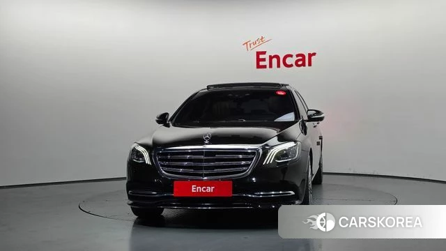 Mercedes-Benz S-Class W222 id 4285955 из Кореи 23