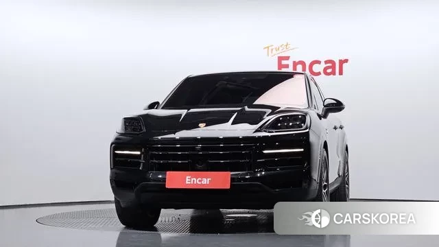 Porsche Cayenne (PO536) id 3036332 из Кореи 13