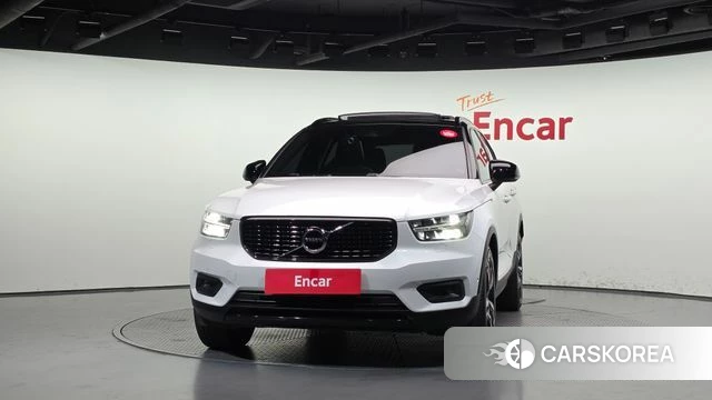Volvo XC40 id 4794665 из Кореи 13