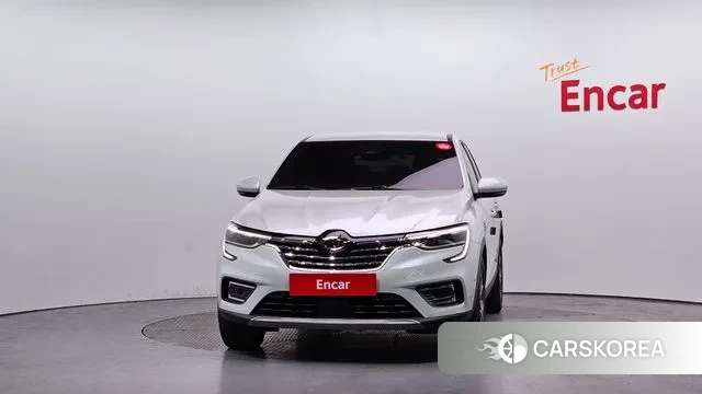 Renault Korea (Samsung) XM3 id 3753852 из Кореи 13