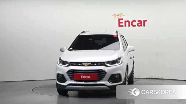 Chevrolet (GM Daewoo) The New Trax id 3873457 из Кореи 13