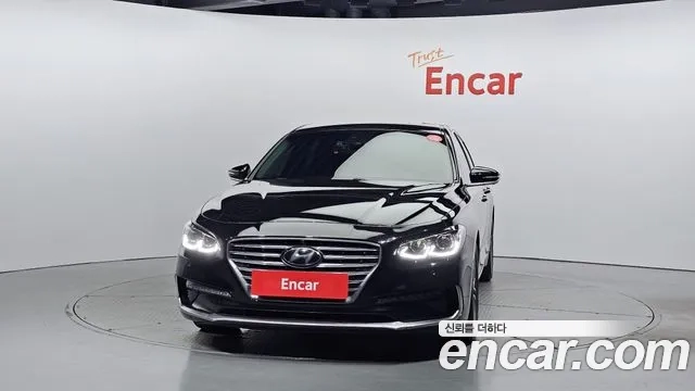 Hyundai Grandeur IG id 2870486 из Кореи 13