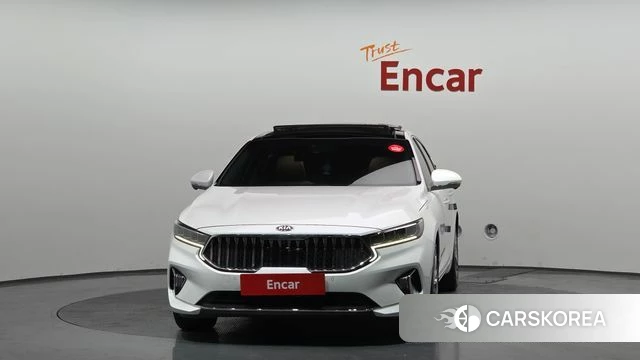 Kia K7 Premier id 3879693 из Кореи 13