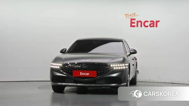 Genesis G90 (RS4) id 4880263 из Кореи 23