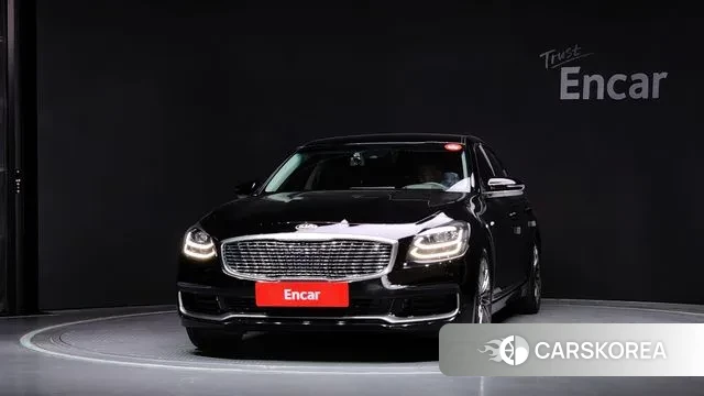 Kia More K9 id 3308249 из Кореи 13