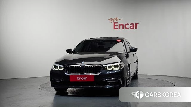 BMW 5 Series (G30) id 3966380 из Кореи 13