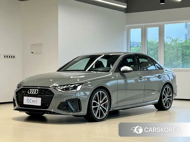 Audi S4 id 4260200 из Китая 9