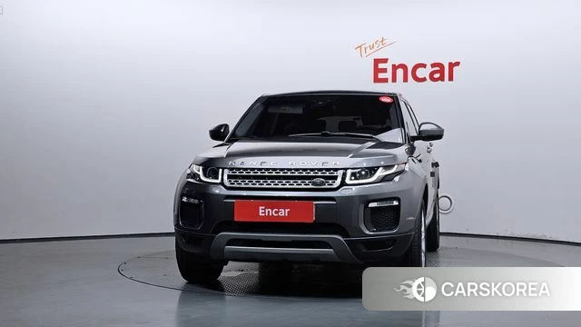 Land Rover Range Rover Evoque id 4530701 из Кореи 23