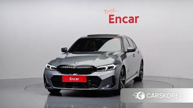 BMW 3 Series (G20) id 2925524 из Кореи 13