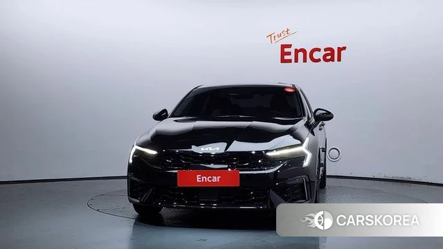 Kia The New K5 3rd generation id 4623208 из Кореи 23