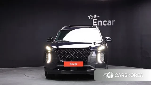 Hyundai Palisade id 3567968 из Кореи 13