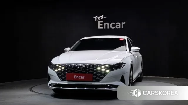 Hyundai The New Grandeur IG id 3598321 из Кореи 13