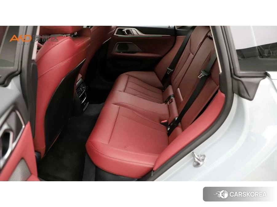BMW 4 series 2024 Серебристо-серый из Китая, фото 3