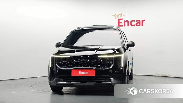 Kia The New Carnival 4th Generation id 4381354 из Кореи 13