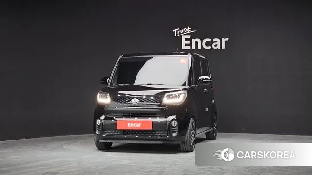 Kia The New Ray id 3602408 из Кореи 13