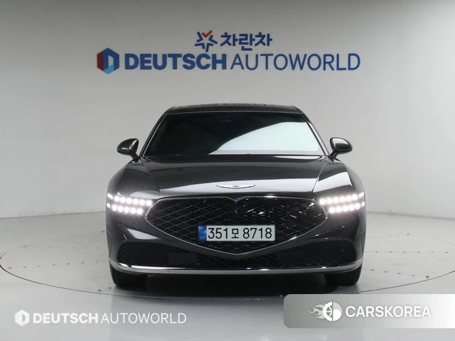 Genesis G90 (RS4) id 4444161 из Кореи 13