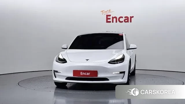 Tesla Model 3 id 3280781 из Кореи 13