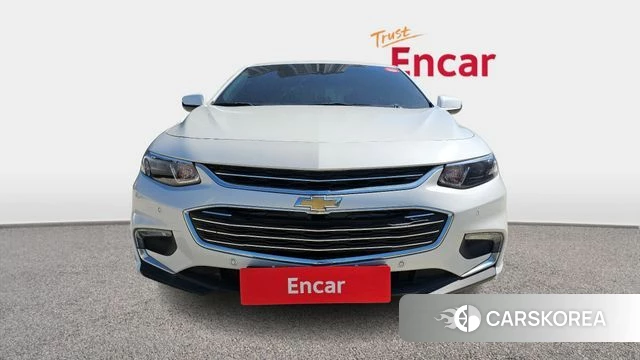 Chevrolet (GM Daewoo) All New Malibu id 3899874 из Кореи 13