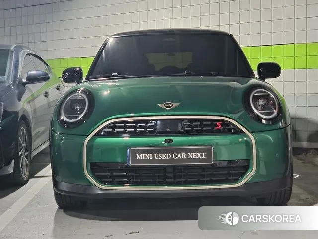 Mini Cooper S 4th Generation id 3426277 из Кореи 13