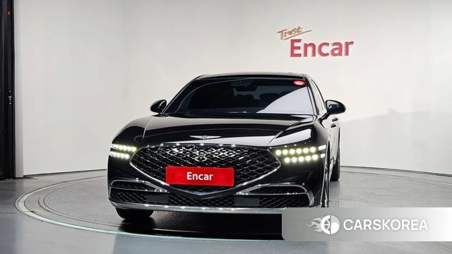 Genesis G90 (RS4) id 4608250 из Кореи 23