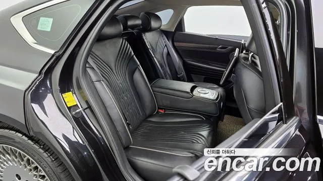 Genesis G80 (RG3) id 2569190 из Кореи 13