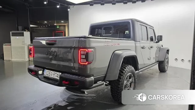 Jeep Gladiator (JT) id 2889828 из Кореи 13