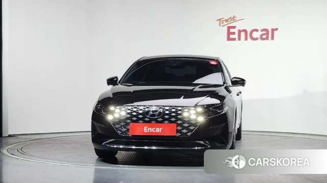 Hyundai The New Grandeur IG id 3581634 из Кореи 13