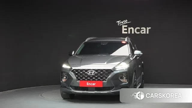 Hyundai Santa Fe TM id 3417654 из Кореи 13