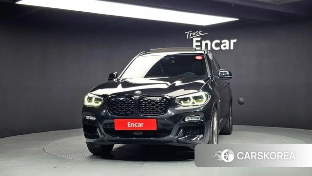 BMW X3 (G01) id 4482817 из Кореи 23