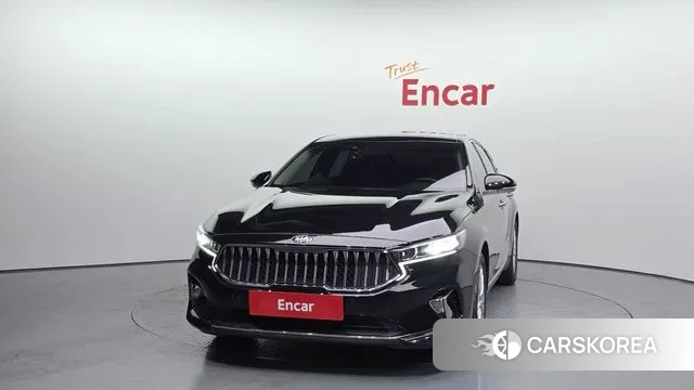 Kia K7 Premier id 3469399 из Кореи 13