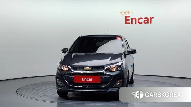 Chevrolet (GM Daewoo) The New Spark id 4410361 из Кореи 13