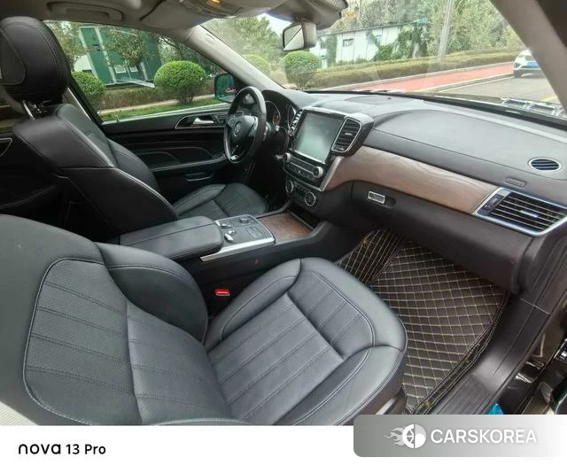 Beijing off-road BJ90 2023 Черный из Китая, фото 6