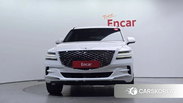 Genesis GV80 id 3850783 из Кореи 13