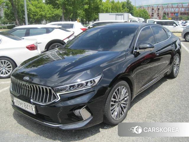 Kia K7 Premier id 4625754 из Кореи 9
