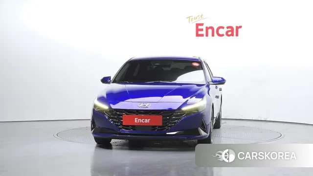 Hyundai Avante (CN7) id 3302036 из Кореи 13