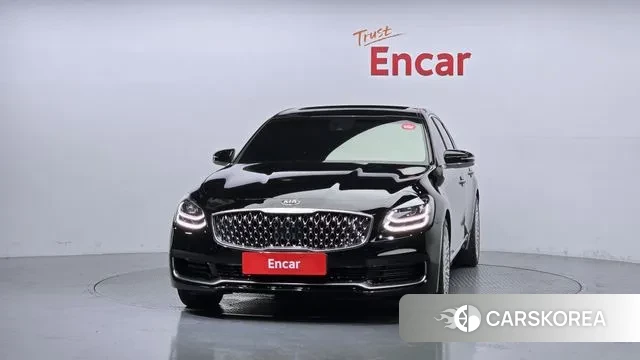 Kia More K9 id 3039256 из Кореи 13