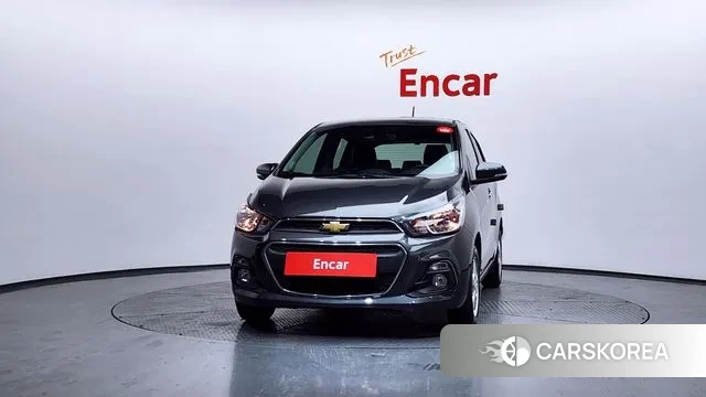 Chevrolet (GM Daewoo) The Next Spark id 3754715 из Кореи 13