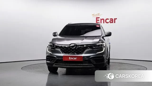 Renault Korea (Samsung) The New QM6 id 3022875 из Кореи 13