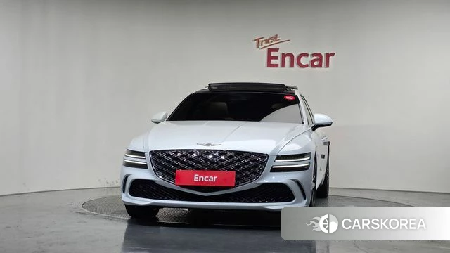 Genesis G80 (RG3) id 4739402 из Кореи 23